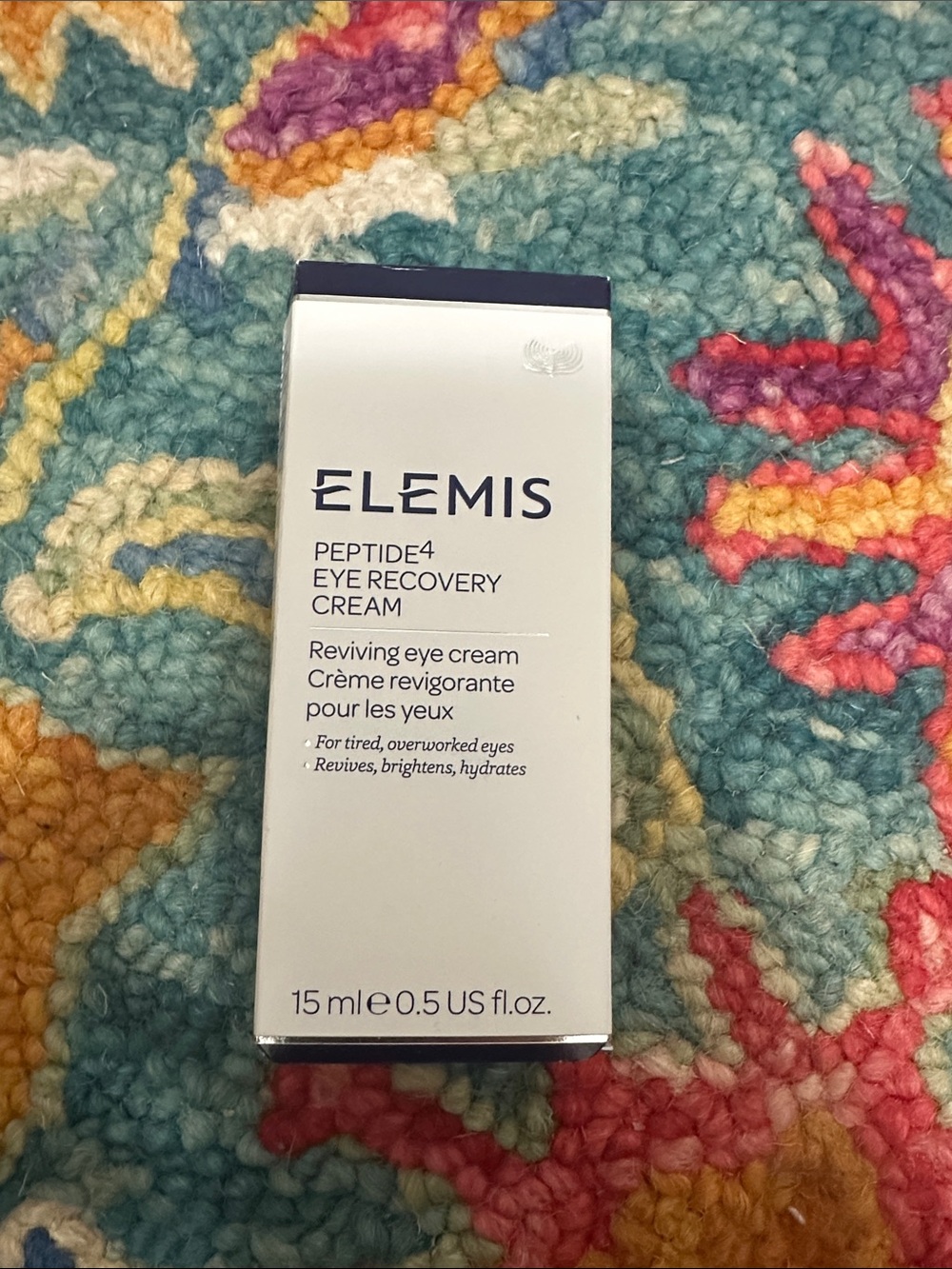 Elemis Peptide4 Eye Recovery Cream